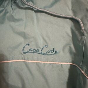 Cape Cod Green Jacket